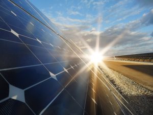 Sostenibilidad Paneles Solares